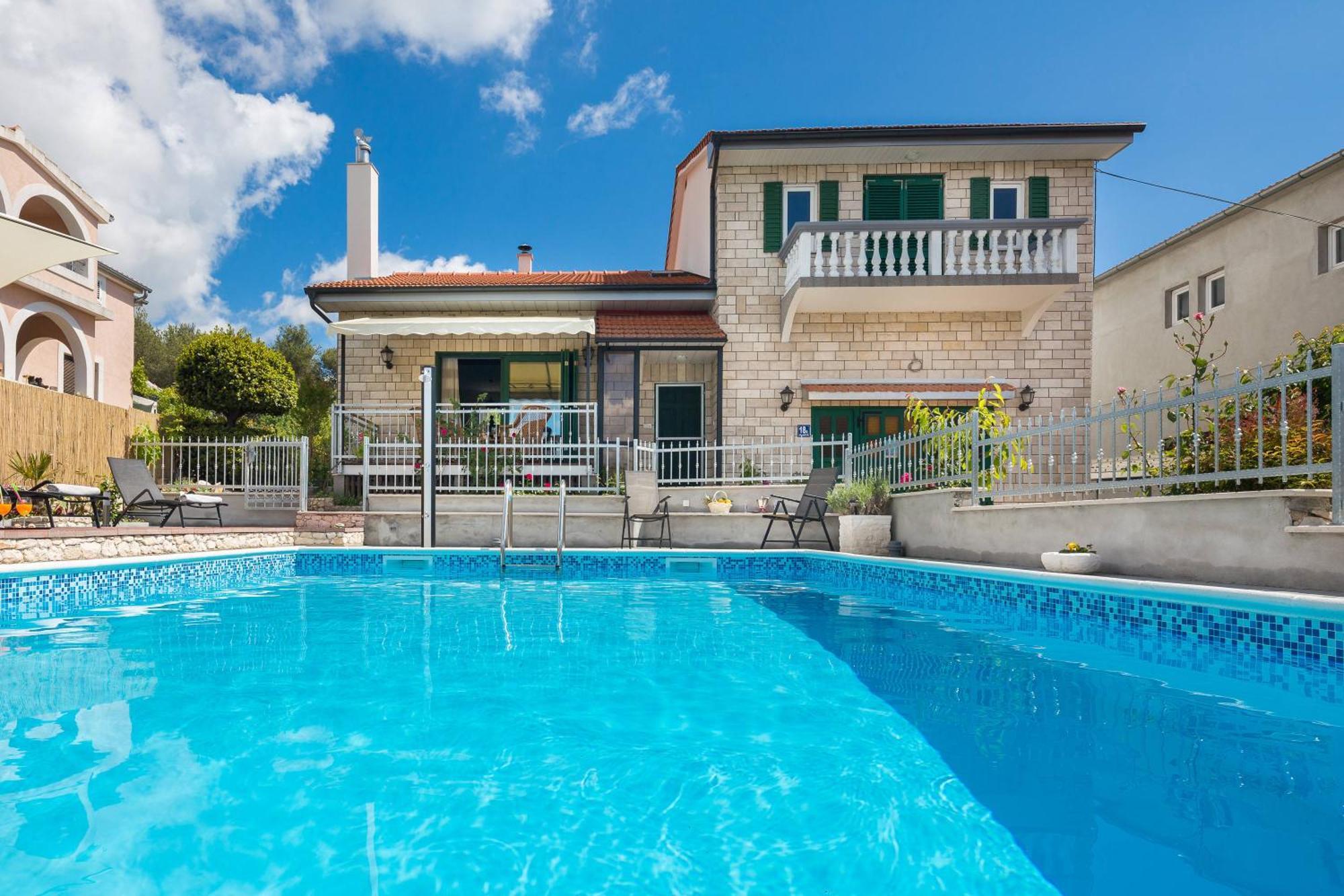 Villa Otavia شيبينيك المظهر الخارجي الصورة